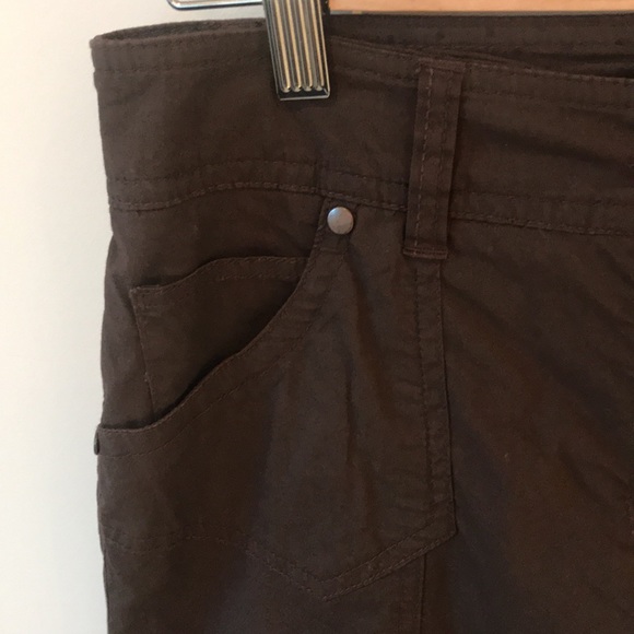 NWT Women Summer Casual Relaxed Capris - Picture 3 of 11